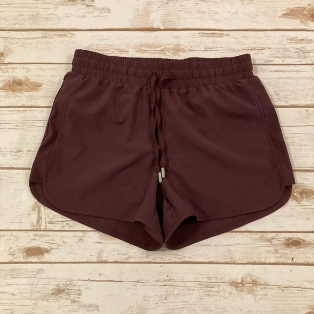 Johnny Was CALME Elements Waist Shorts Sz Small Color: Fug XS